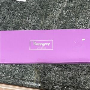 Women's Purple Hosiery Gift Set
